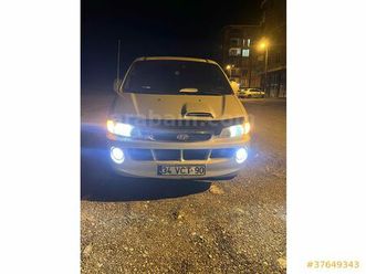 sahibinden hyundai starex 2.5 crdi space 2007 model erzurum 284.000 km gri - 37649343 | arabam.com