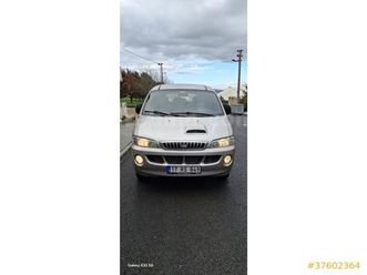 sahibinden hyundai starex 2.5 tci space 2006 model kocaeli 238.000 km gri - 37602364 | arabam.com