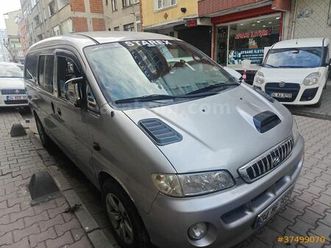 sahibinden hyundai starex 2.5 td 2007 model i̇stanbul 288.000 km gri - 37499070 | arabam.com