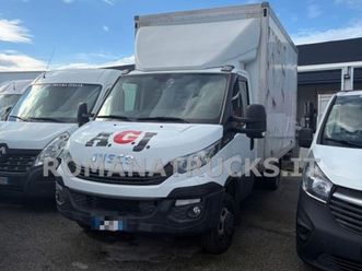 daily (1999-2007) 35 c14 furgonatura in lega + sponda - 48 mila km