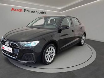 audi a1 sportback 30 1.0 tfsi admired 110cv s-tronic del 2022