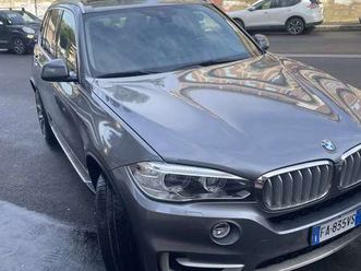 x5 sdrive25d luxury 231cv auto