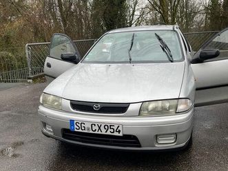 mazda 323 zu verkaufen