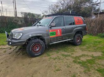 toyota land cruiser 100 4.2 tdi vx auto