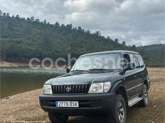 toyota land cruiser 90