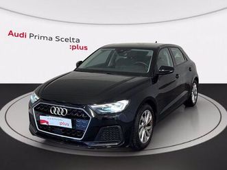 audi a1 sportback 30 1.0 tfsi admired 110cv s-tronic del 2021