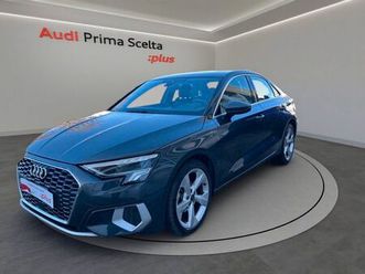 audi a3 sedan 35 1.5 tfsi mhev business advanced s-tronic del 2023