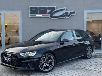 audi a4 avant 35 tdi/163 cv s tronic line edition uni pro