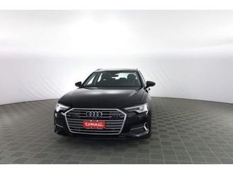 audi a6 a6 avant 40 2.0 tdi s tronic business sport
