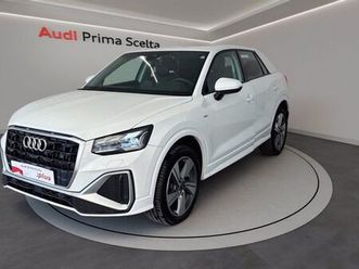 audi q2 30 2.0 tdi s line edition s-tronic del 2023