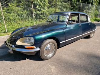 citroen ds id pallas