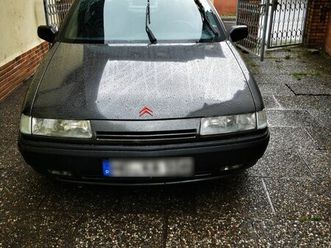 citroen xantia limousine modell 2.0l 16v 150ps x1 baujahr 1993