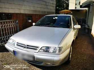 citroen xantia modell „ocean“ 1,8 16v 2.hand 104852 km