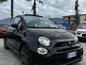 abarth 595 c 1.4 turbo t-jet 145 cv
