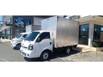 kia motors bongo k-2500 2.5 4x2 tb diesel 2020