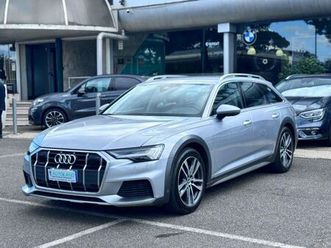 audi a6 allroad 40 tdi 2.0 quattro s tronic matrix 204cv mhev