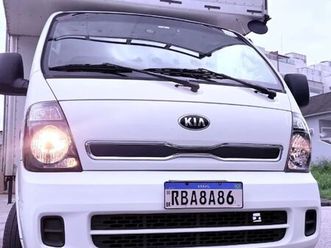 kia motors bongo k-2500 2.5 4x2 tb diesel 2020