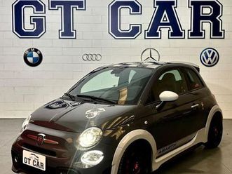 abarth 695 1.4 turbo t-jet 180 cv m.t.a.