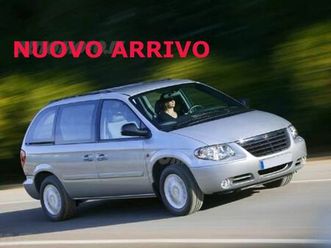 chrysler voyager 2.8crd 7posti lx leather auto