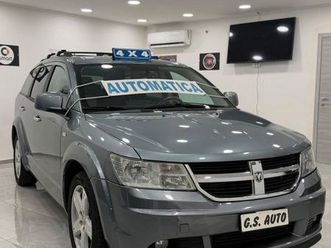 dodge journey 140cv automatica full optional