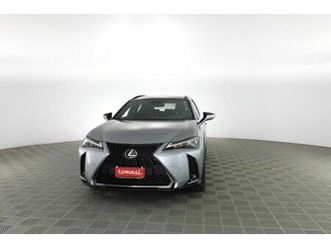 lexus other ux ux hybrid design