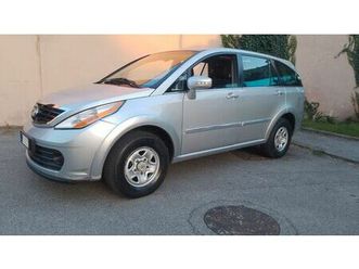 tata aria 2.2 gasolio 7 posti 2016 109milakm