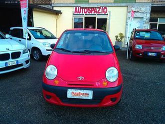daewoo matiz 800i cat se city