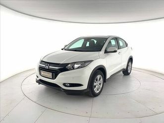 honda hr-v 1.6 i-dtec elegance connect adas del 2016