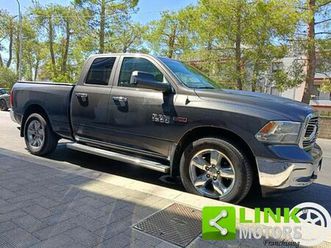 dodge ram 1500 3000 diesel 243cv autocarro