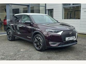 1.2 puretech prestige crossback eat8 euro 6 (start/stop) 5dr