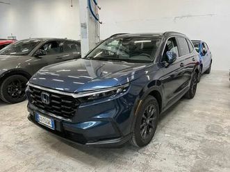 honda cr-v 2.0 hev ecvt awd advance