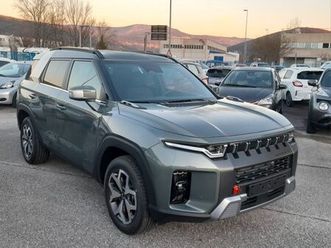 ssangyong kgm torres 1.5 super prezzo pronta consegna