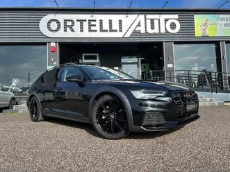 audi a6 allroad 40 tdi 2.0 qu. s tr.evolution iva deducibile