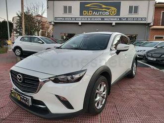 mazda cx-3 1.8 d 2wd evolution