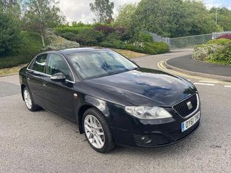 2.0 tdi cr se tech euro 5 4dr