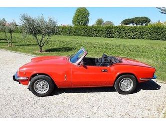 triumph spitfire 1978 spitfrire 1500