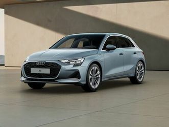 audi a3 sportback 1.5 tfsi e business advanced 204cv s-tronic