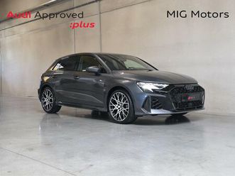 audi rs3 sportback 294 kw s tronic