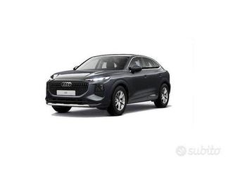 audi q3 sportback 1.5 tfsi mhev business adva...