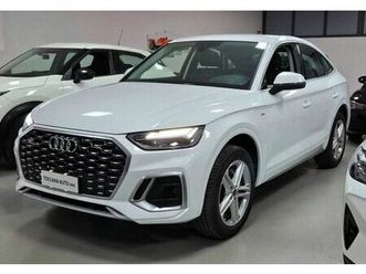 audi q5 sportback tfsi quattro s tronic s-line