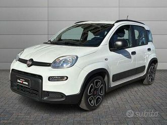 fiat panda 1.0 firefly hybrid city life s&s 7...