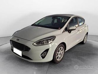 ford fiesta 5p 1.1 plus 85cv