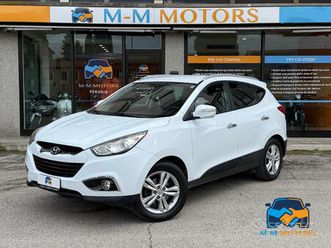 hyundai ix35 1.7 crdi style 2wd