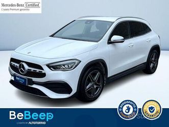 mercedes-benz gla 200 d premium auto