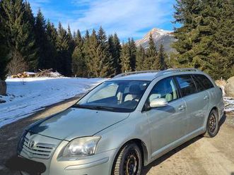 avensis 2,0 d4-d linea sol dpf linea sol