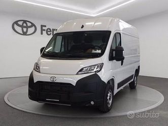 toyota proace max 33 2.2d 120cv l2h2