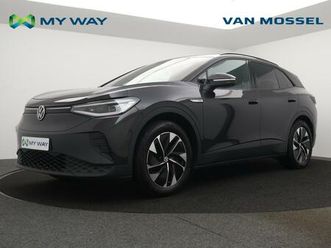 volkswagen id.4 pro performance 77 kwh 204pj *alcantara*navi*acc*camera*pdc*app-connect*virtual cockpit*...*