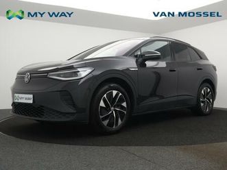 volkswagen id.4 pro performance tech 77kwh 204pk *panodak*alcantara*leder*360°camera*navi*acc*...*