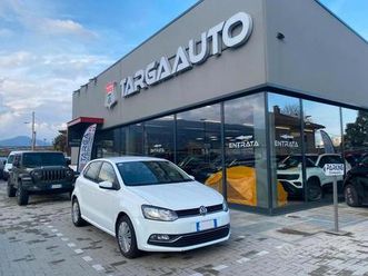 volkswagen polo 5 porte polo 5p 1.4 tdi comfortlin
