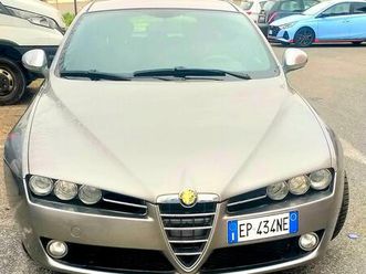 alfa 159 station wagon